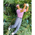 Michael Jordan Tune Squad Golf Xmas bulls Tree Ornament Space Jam jersey Golfing