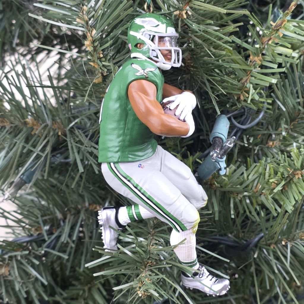 Saquon Barkley Philadelphia Eagles Football NFL Xmas Ornament Holiday Jersey #26