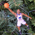 Michael Jordan All Star East Chicago Bulls NBA Basketball Xmas Ornament Jersey