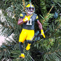 Jayden Reed Green Bays Packers Football NFL Xmas Tree Ornament Holiday Jersey 11