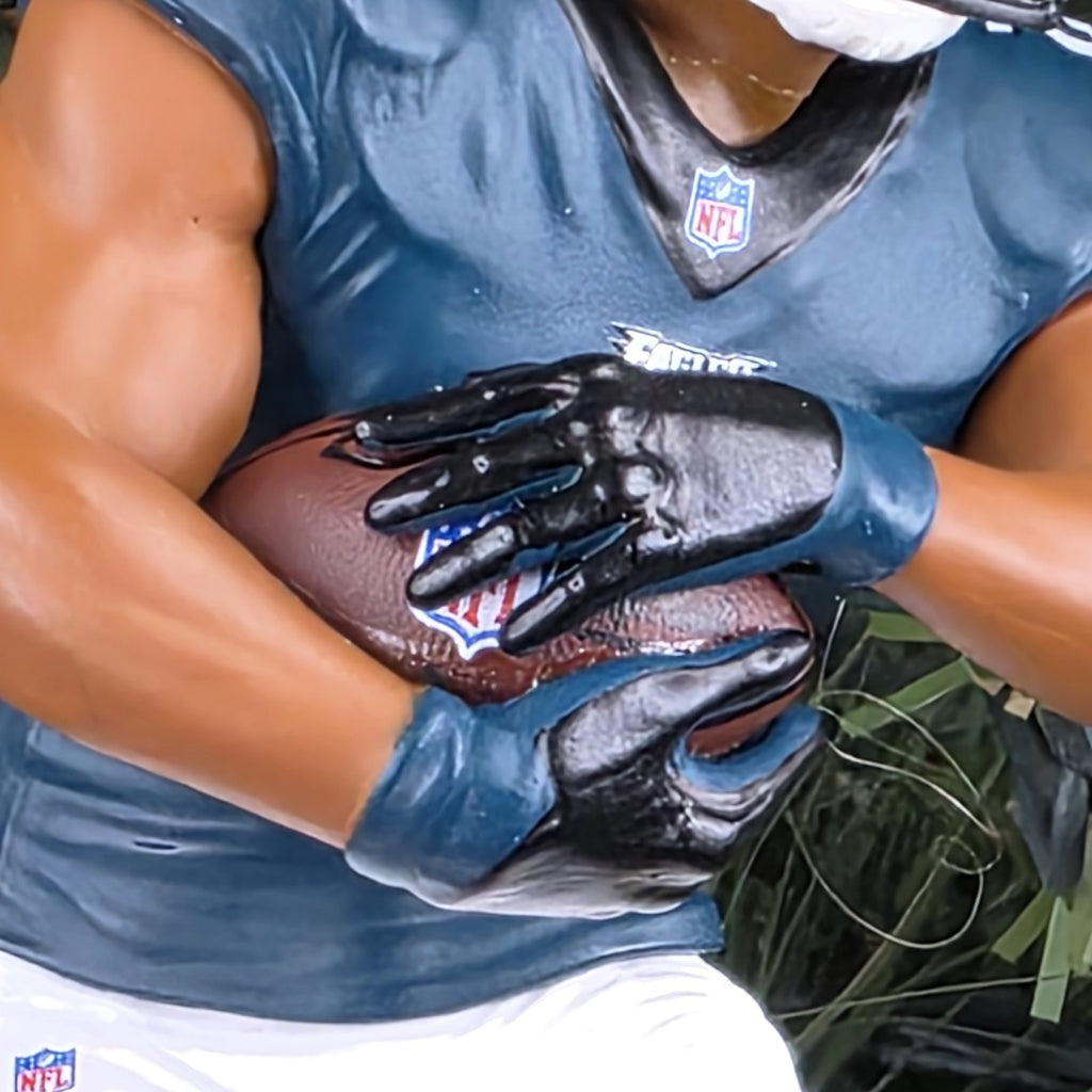 Saquon Barkley Philadelphia Eagles Football NFL Xmas Ornament Holiday Jersey #26