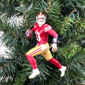 Brock Purdy San Francisco 49er Football NFL Xmas Tree Ornament Holiday Jersey 13