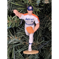 Nolan Ryan Houston Astros Baseball MLB Xmas Tree Holiday Ornament vtg Jersey #34