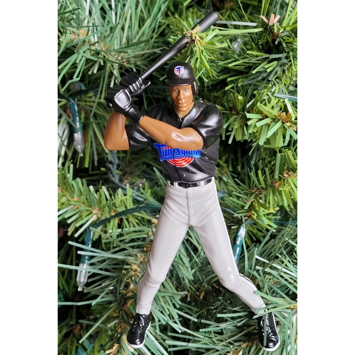 Michael Jordan Tune Squad Baseball Sox Xmas Bulls Tree Ornament Space Jam Jersey
