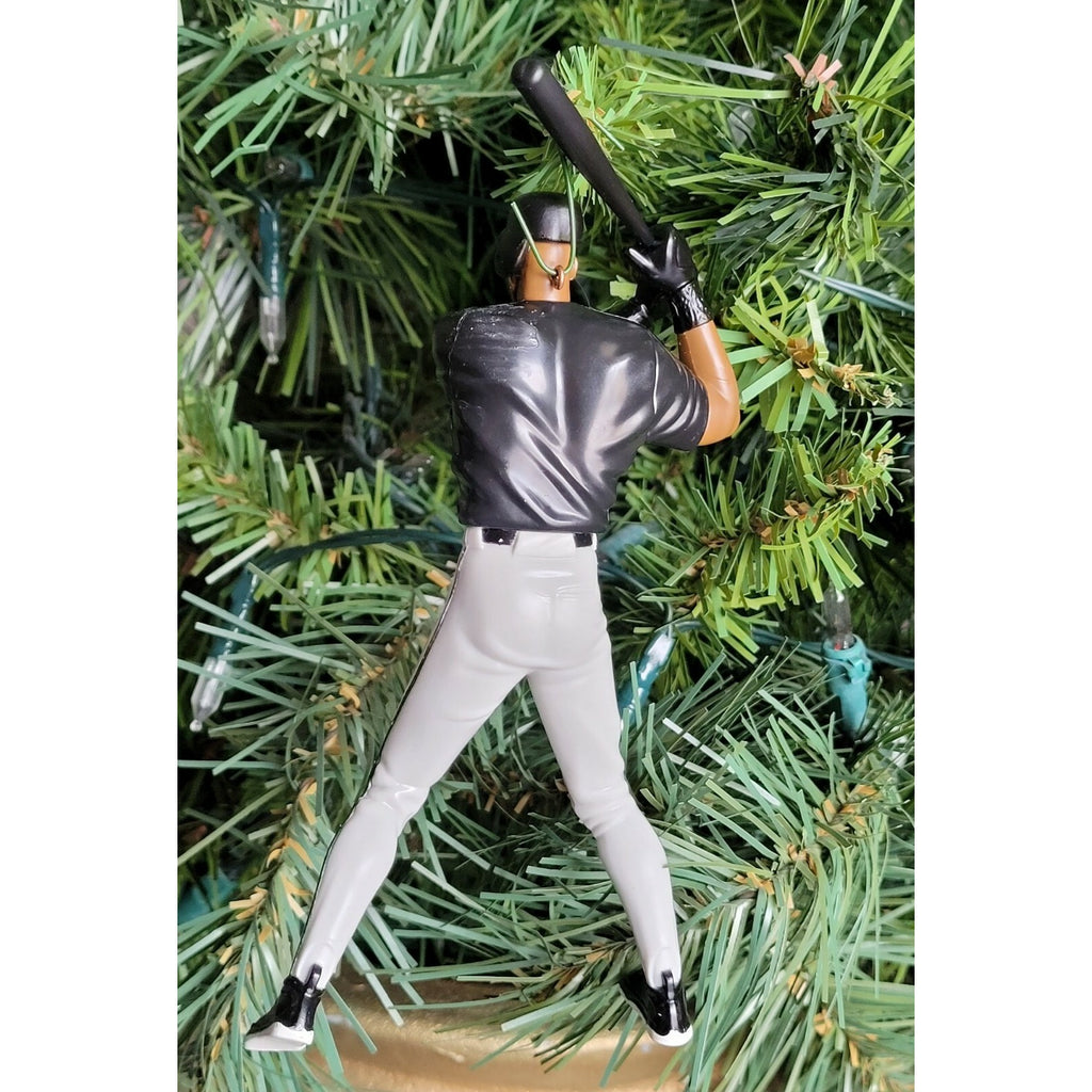 Michael Jordan Tune Squad Baseball Sox Xmas Bulls Tree Ornament Space Jam Jersey