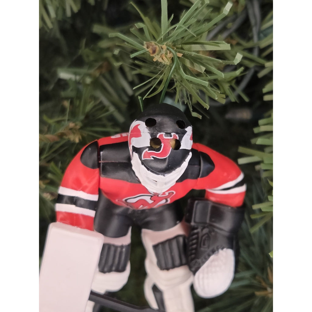 Martin Brodeur New Jersey Devils Hockey NHL Tree Xmas Ornament Holiday Jersey 30