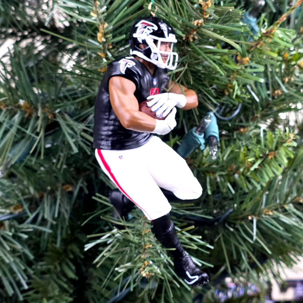 Bijan Robinson Atlanta Falcons Football NFL Xmas Tree Ornament Holiday Jersey #7